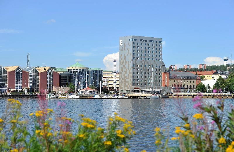Elite Plaza Oernskoeldsvik Hotel Luaran gambar