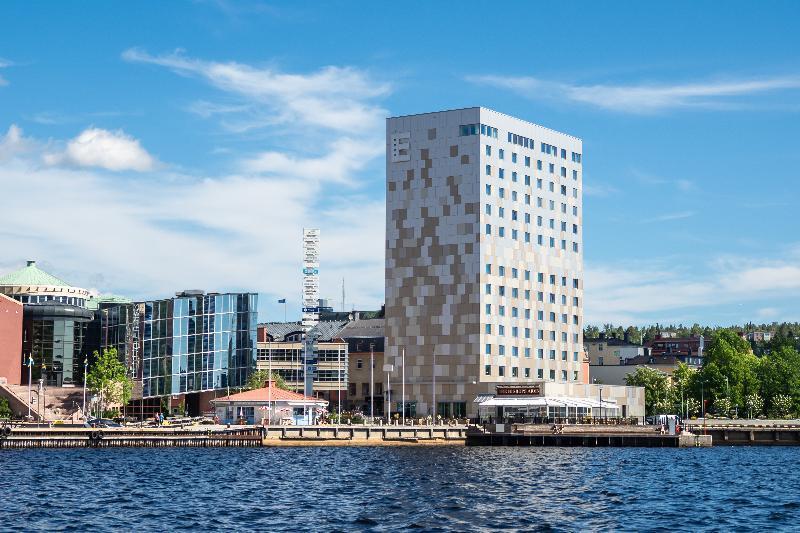 Elite Plaza Oernskoeldsvik Hotel Luaran gambar