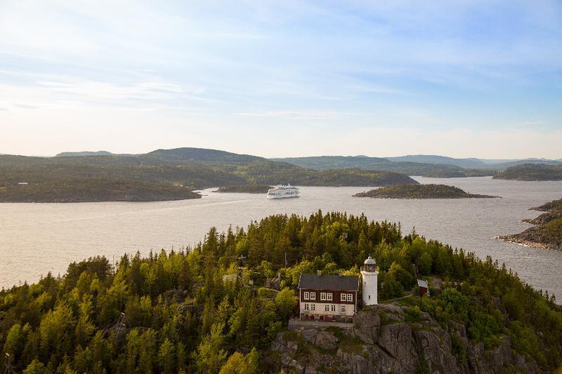Elite Plaza Oernskoeldsvik Hotel Luaran gambar