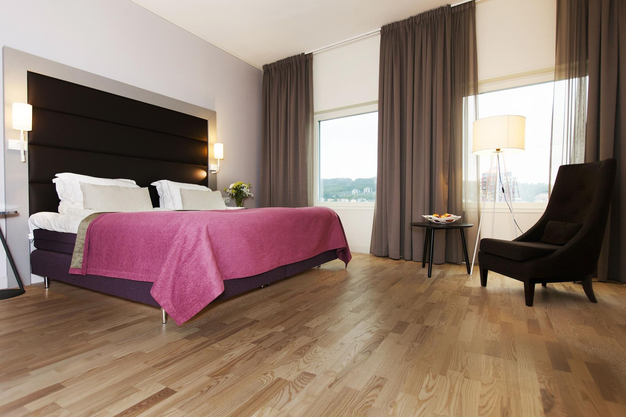 Elite Plaza Oernskoeldsvik Hotel Luaran gambar