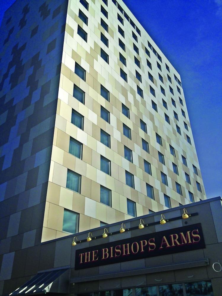 Elite Plaza Oernskoeldsvik Hotel Luaran gambar