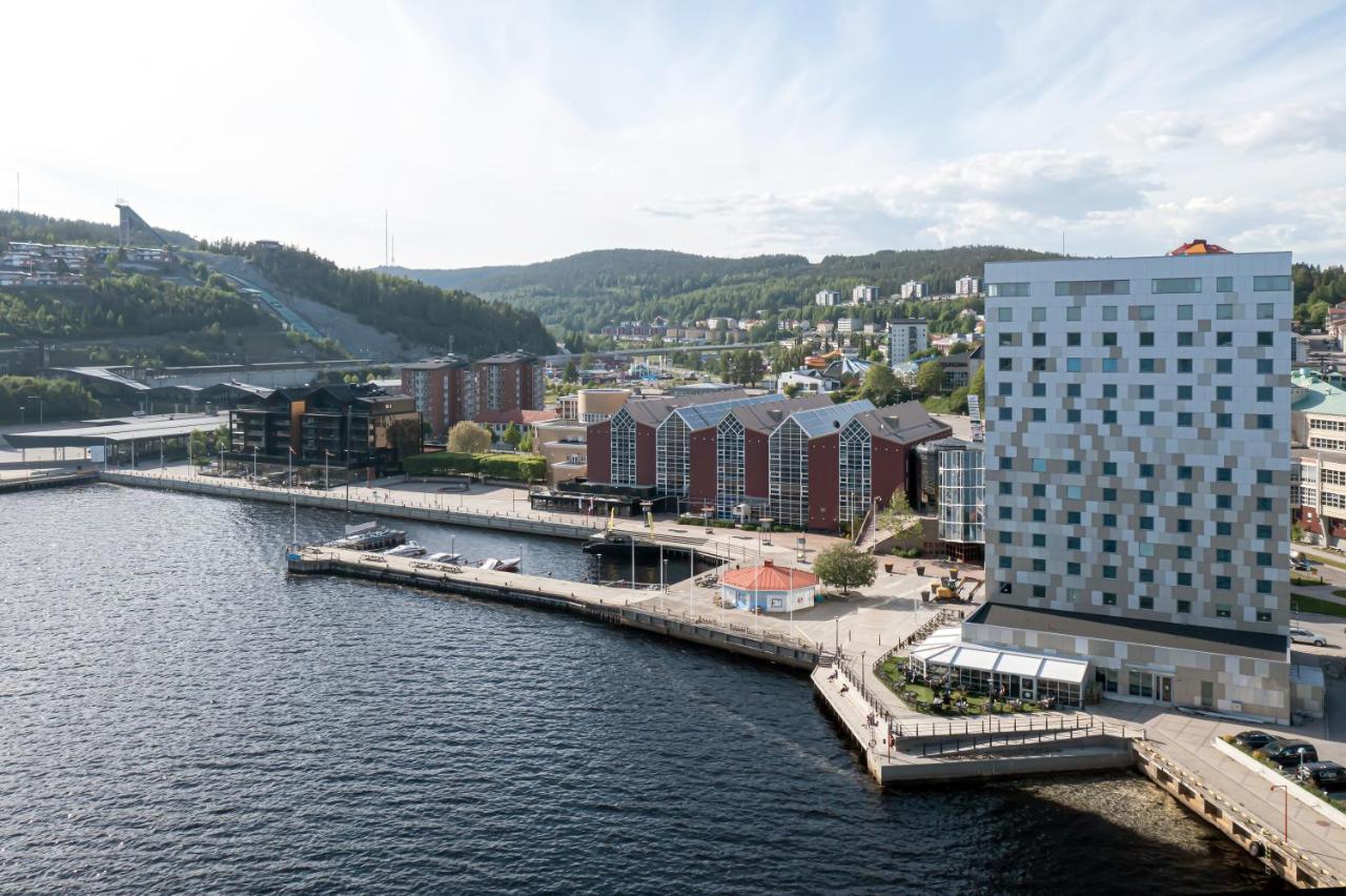 Elite Plaza Oernskoeldsvik Hotel Luaran gambar