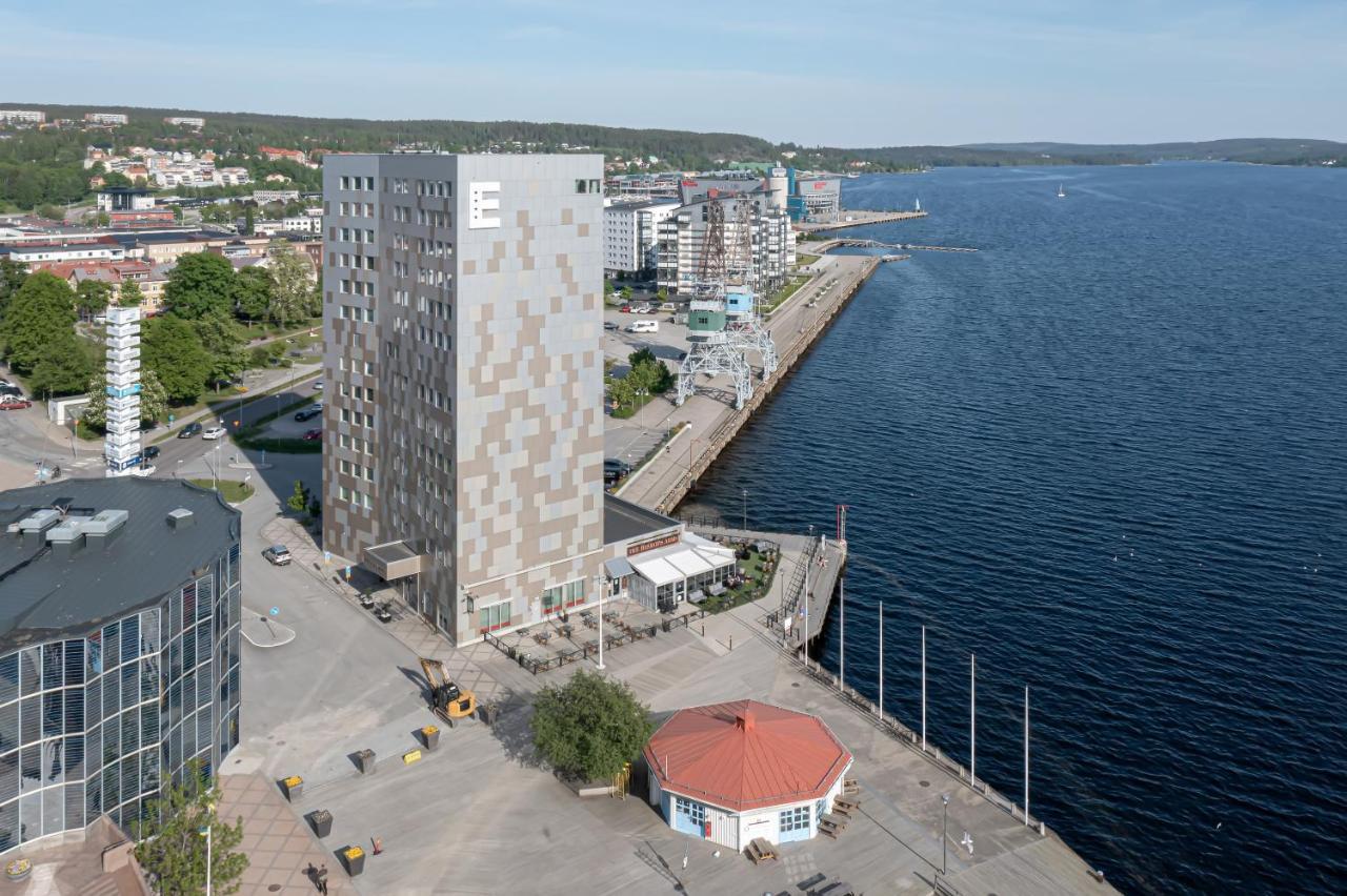 Elite Plaza Oernskoeldsvik Hotel Luaran gambar