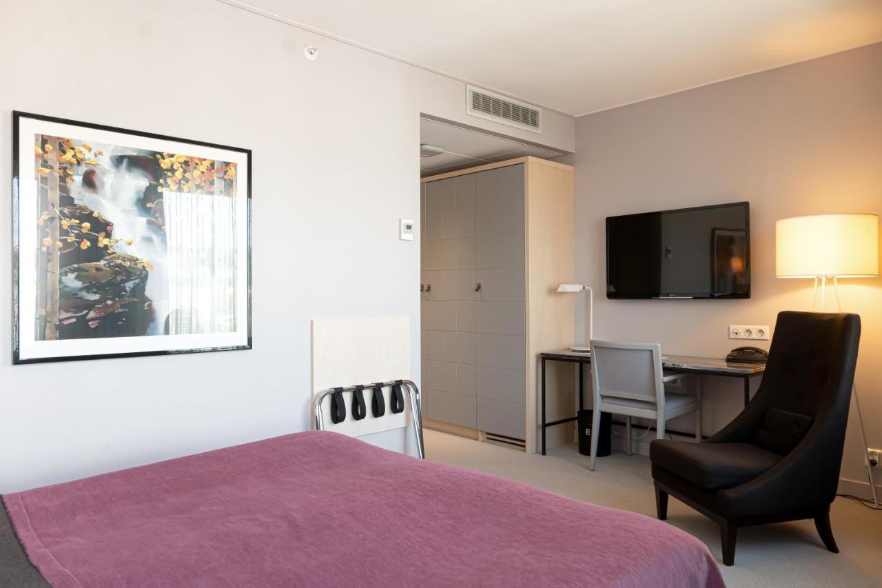 Elite Plaza Oernskoeldsvik Hotel Luaran gambar