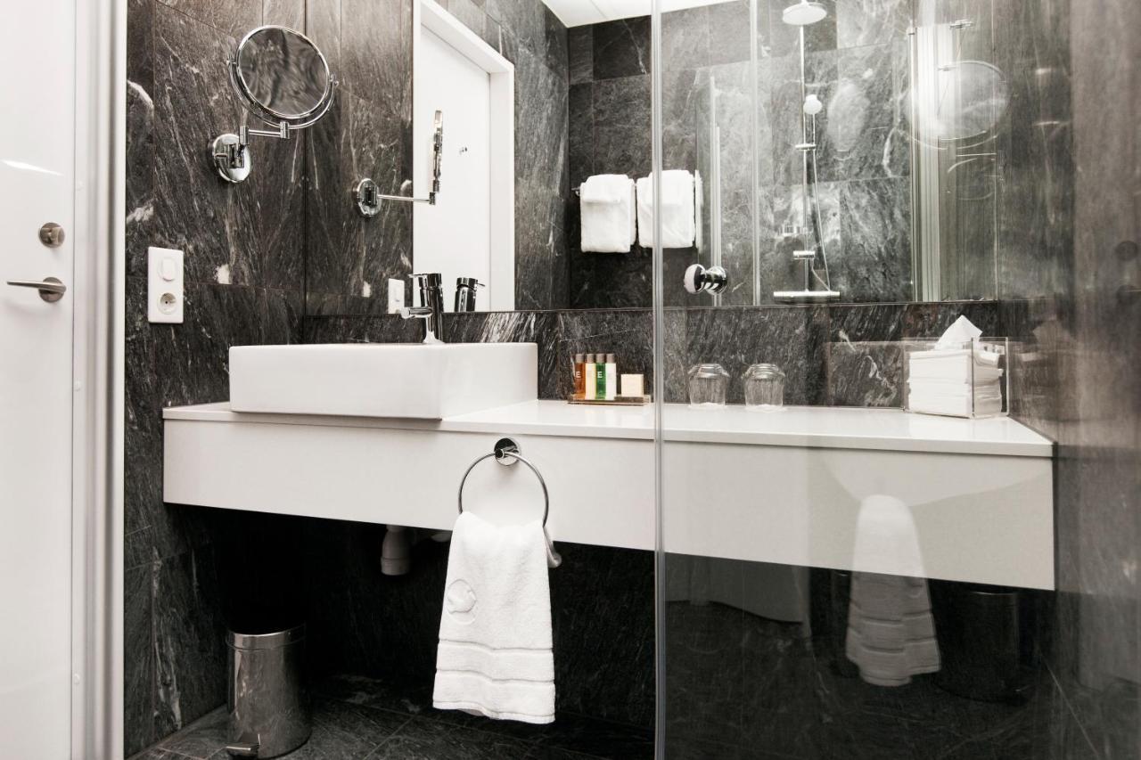 Elite Plaza Oernskoeldsvik Hotel Luaran gambar
