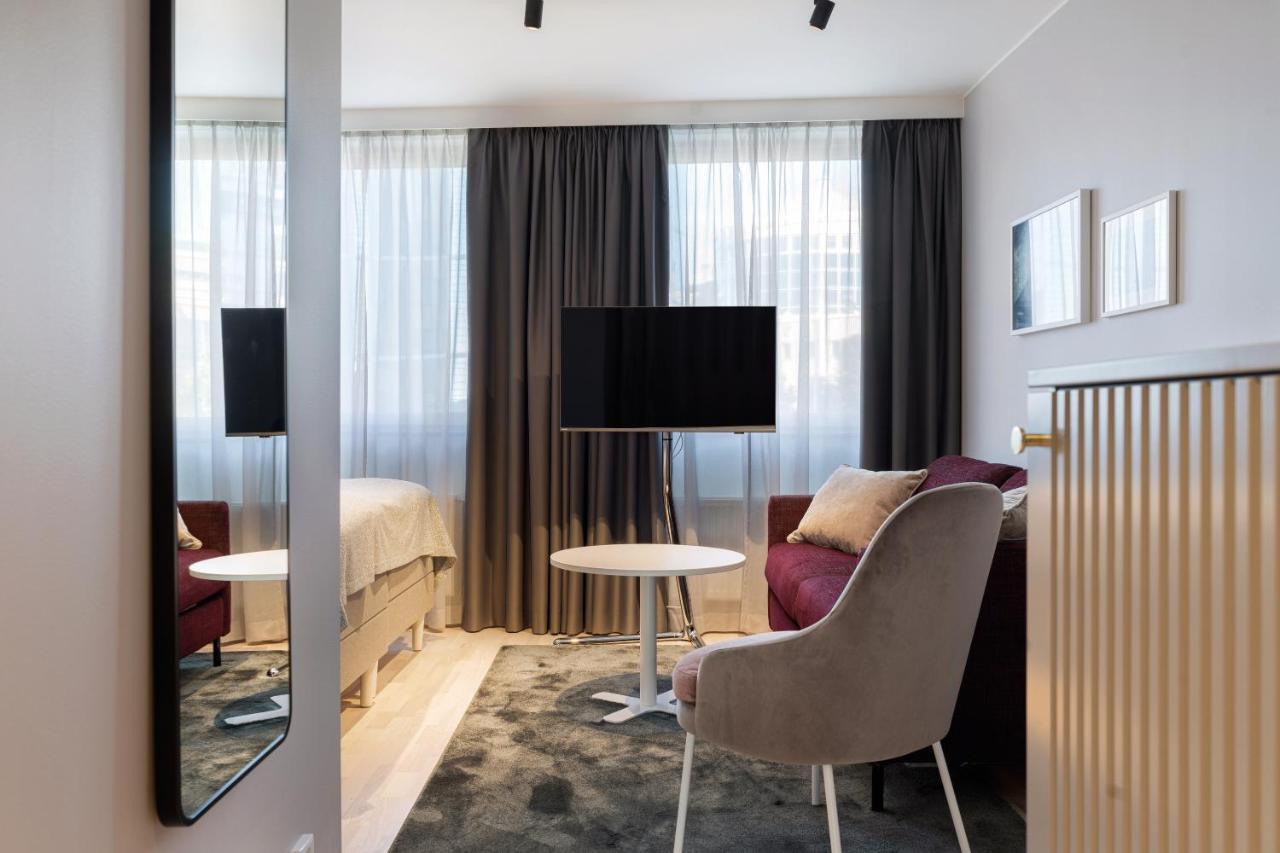 Elite Plaza Oernskoeldsvik Hotel Luaran gambar