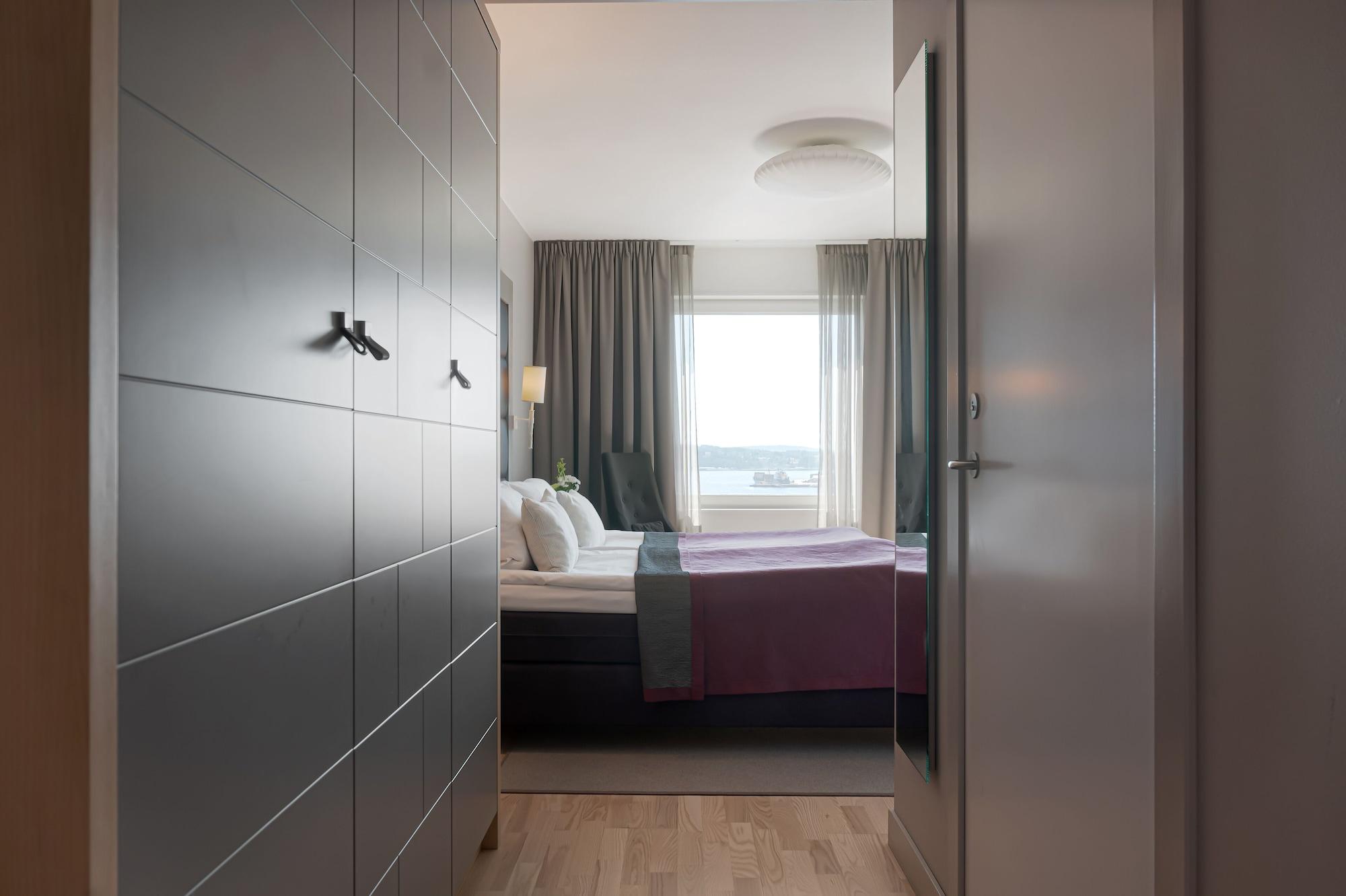 Elite Plaza Oernskoeldsvik Hotel Luaran gambar