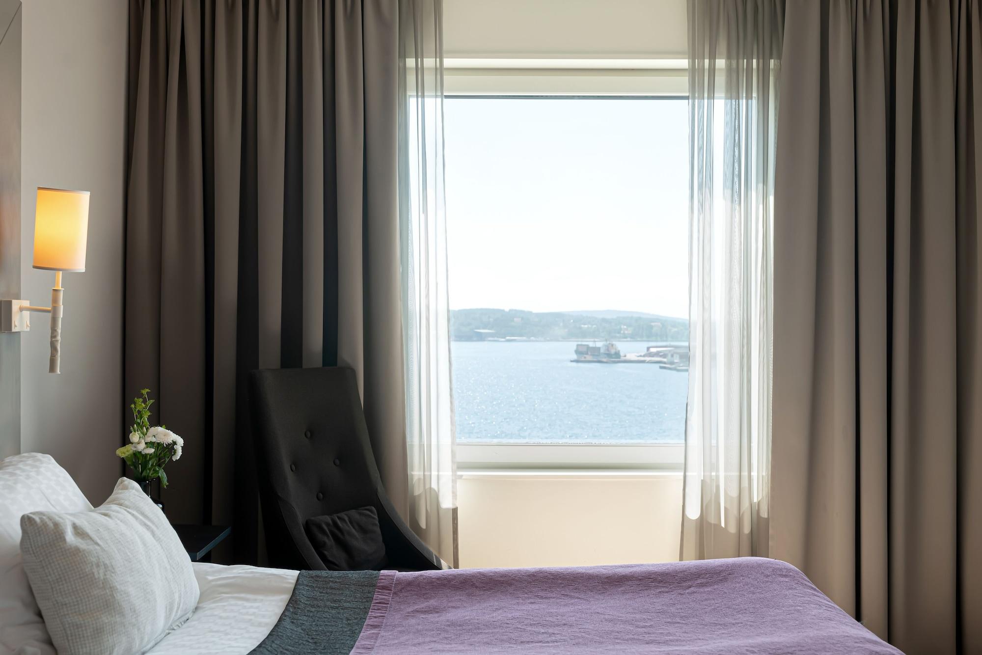 Elite Plaza Oernskoeldsvik Hotel Luaran gambar