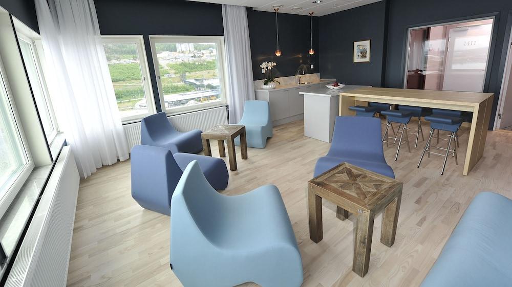 Elite Plaza Oernskoeldsvik Hotel Luaran gambar
