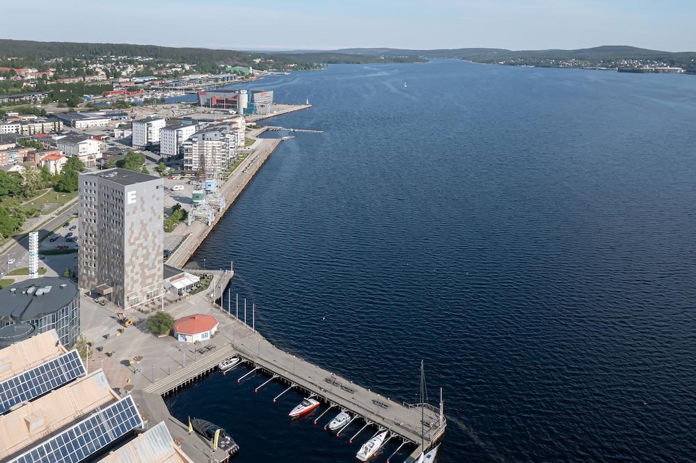 Elite Plaza Oernskoeldsvik Hotel Luaran gambar