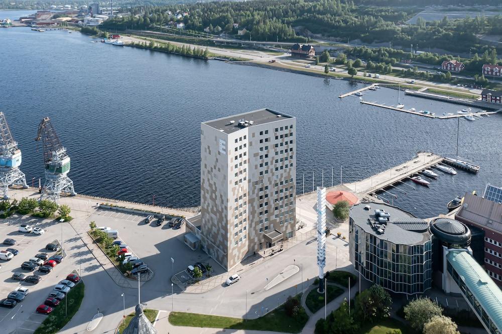 Elite Plaza Oernskoeldsvik Hotel Luaran gambar