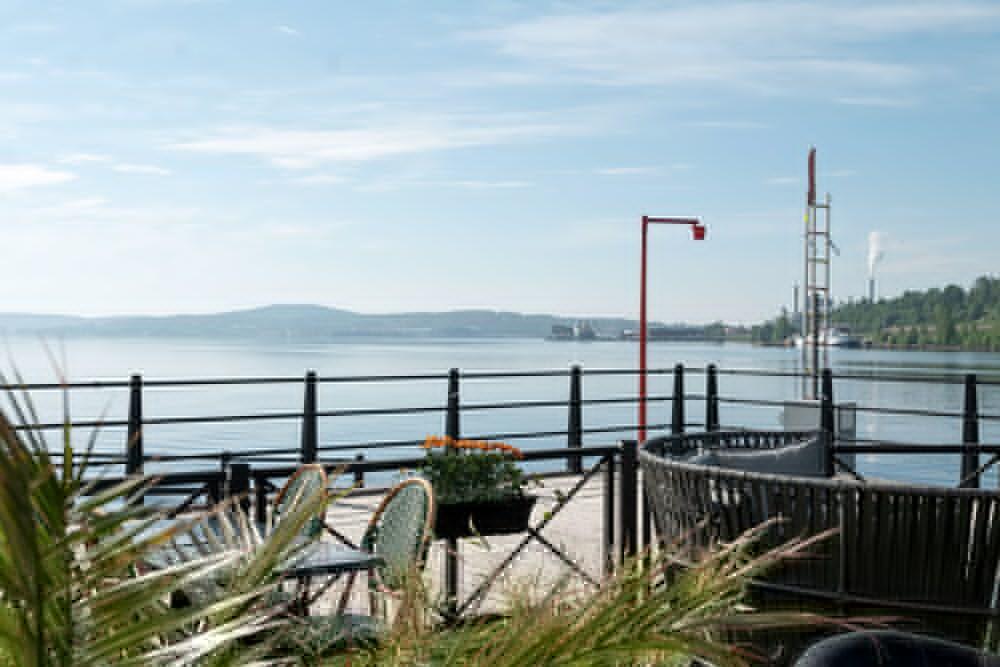 Elite Plaza Oernskoeldsvik Hotel Luaran gambar
