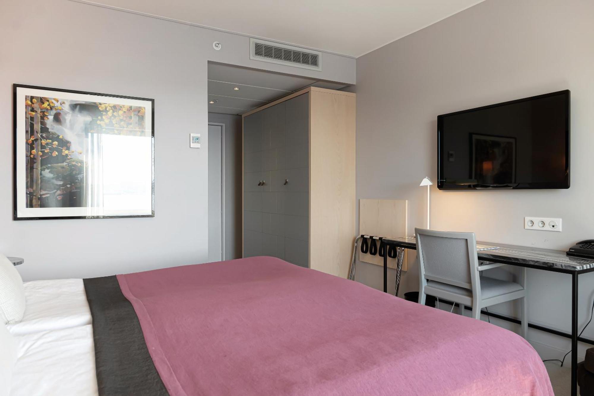 Elite Plaza Oernskoeldsvik Hotel Luaran gambar