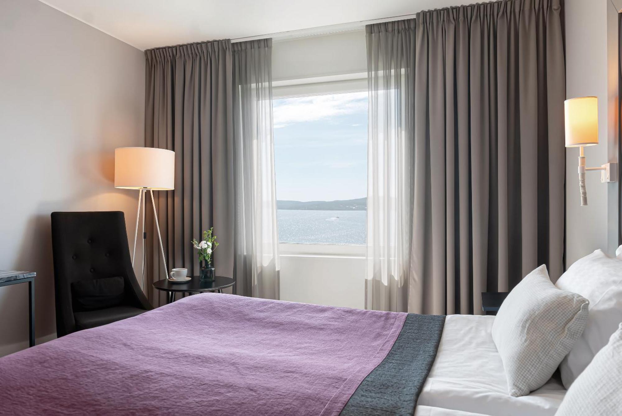 Elite Plaza Oernskoeldsvik Hotel Luaran gambar