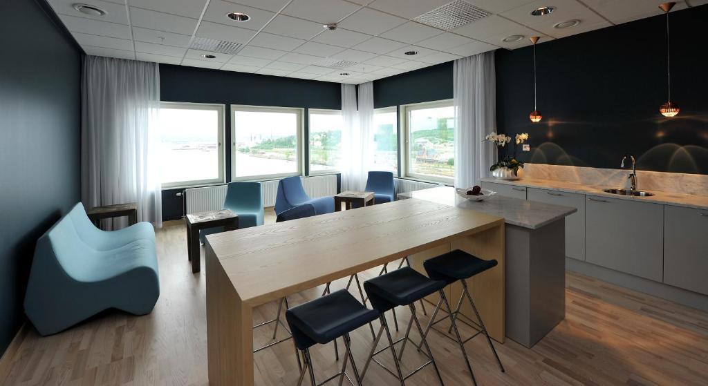 Elite Plaza Oernskoeldsvik Hotel Luaran gambar