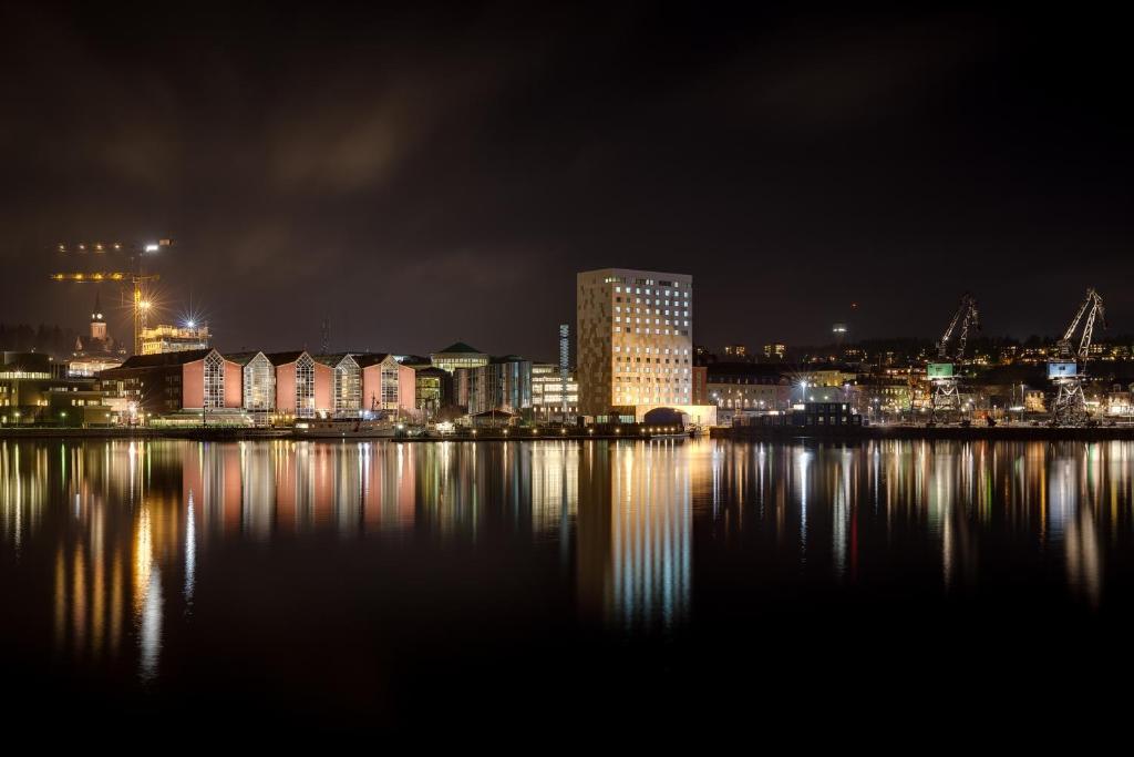Elite Plaza Oernskoeldsvik Hotel Luaran gambar