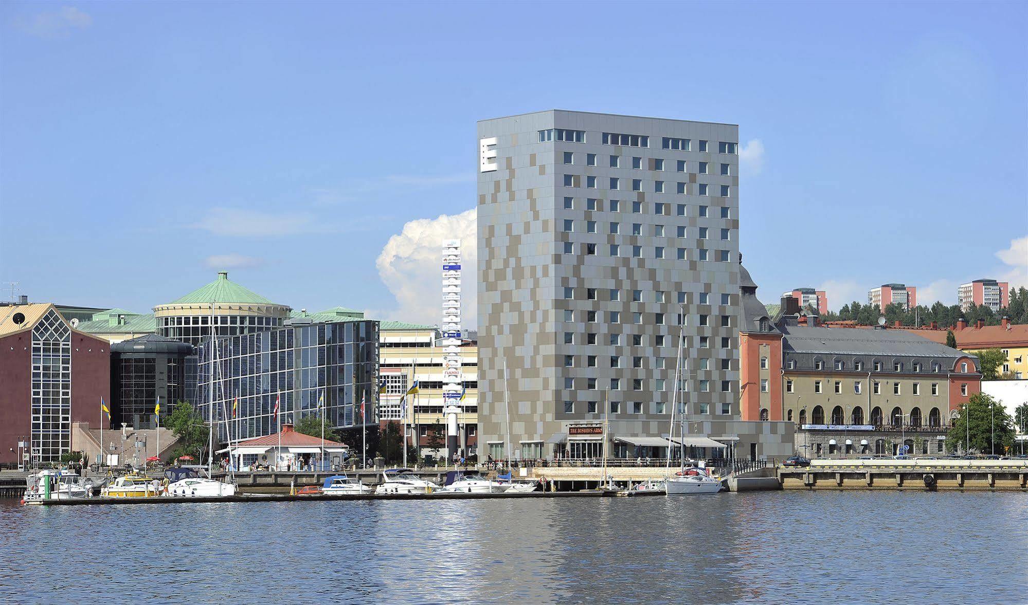 Elite Plaza Oernskoeldsvik Hotel Luaran gambar