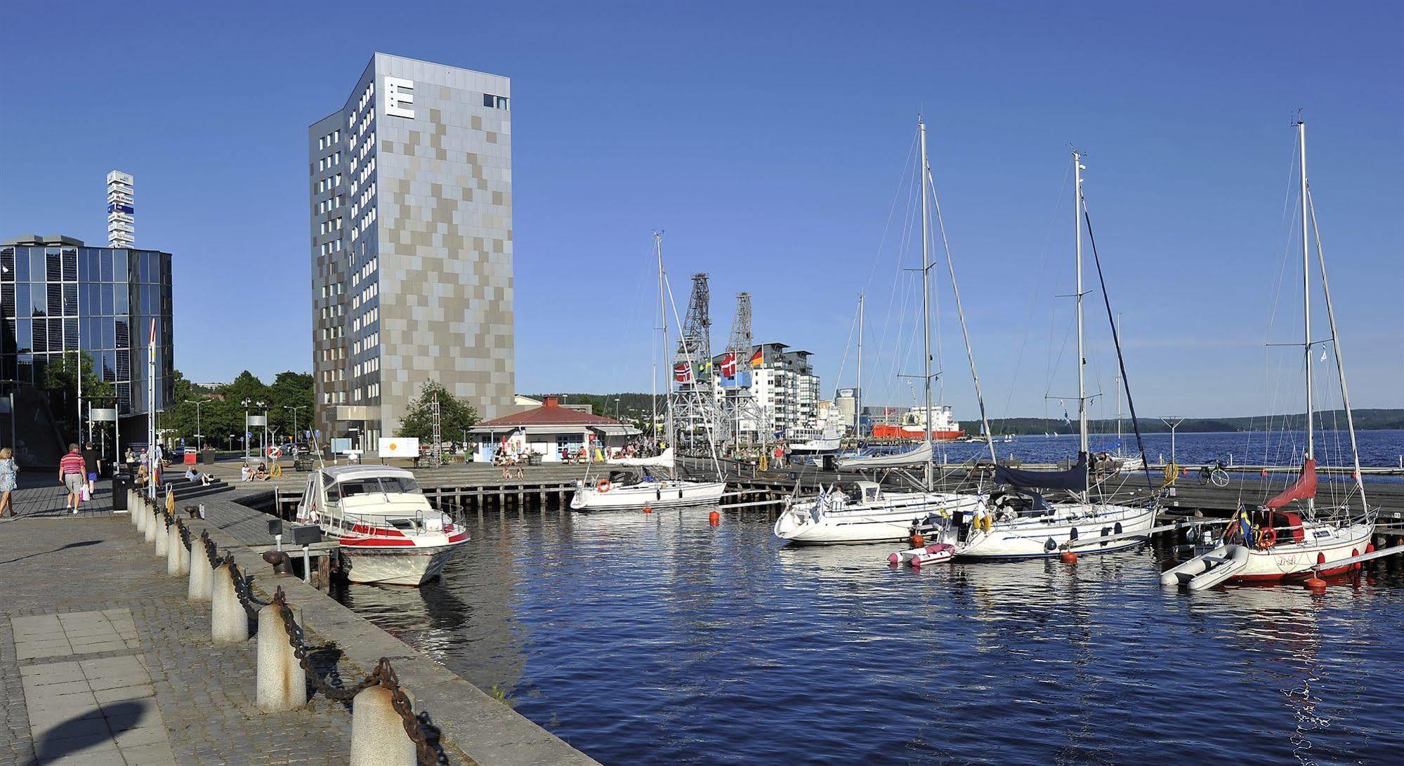 Elite Plaza Oernskoeldsvik Hotel Luaran gambar