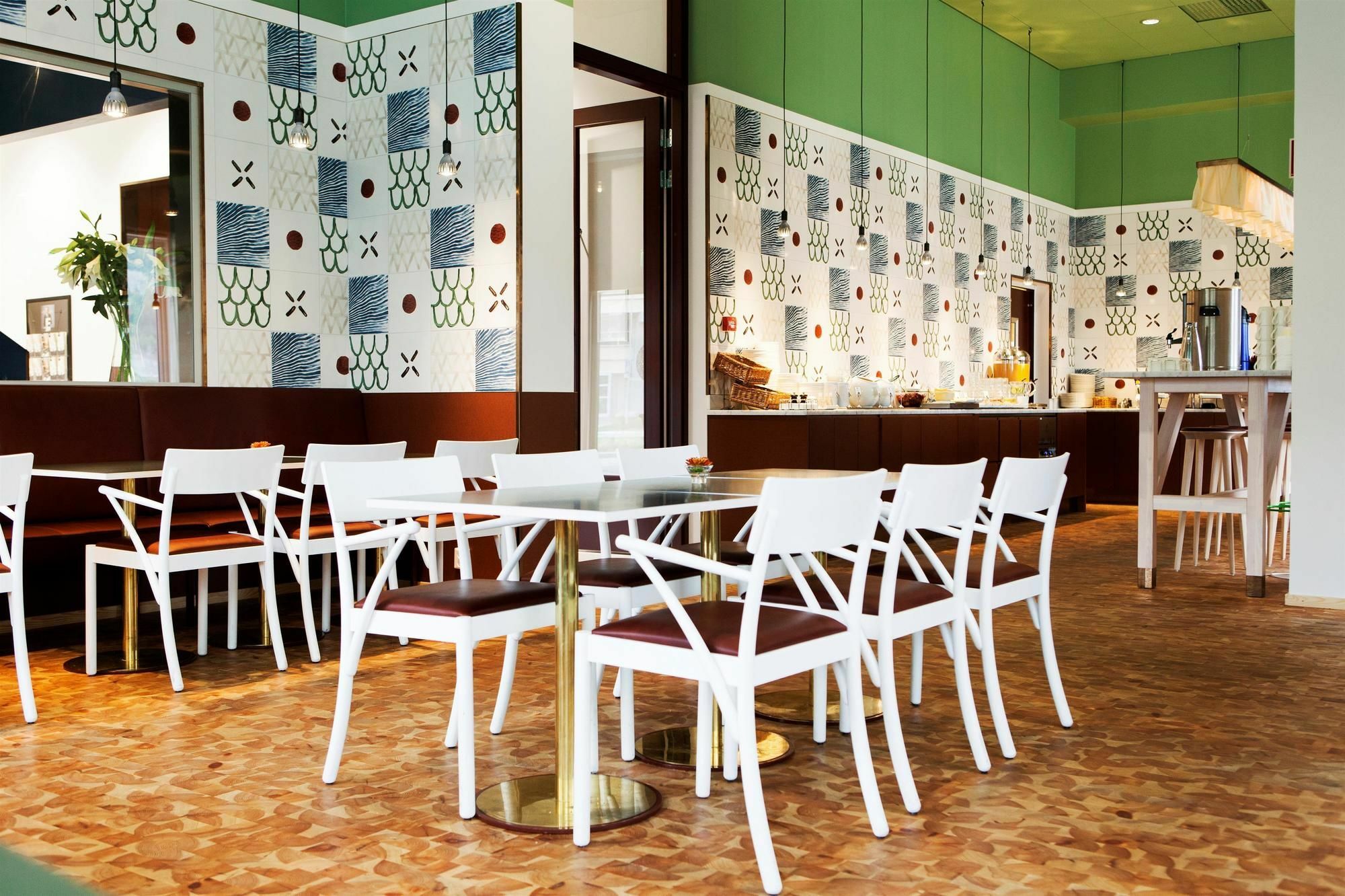 Elite Plaza Oernskoeldsvik Hotel Luaran gambar